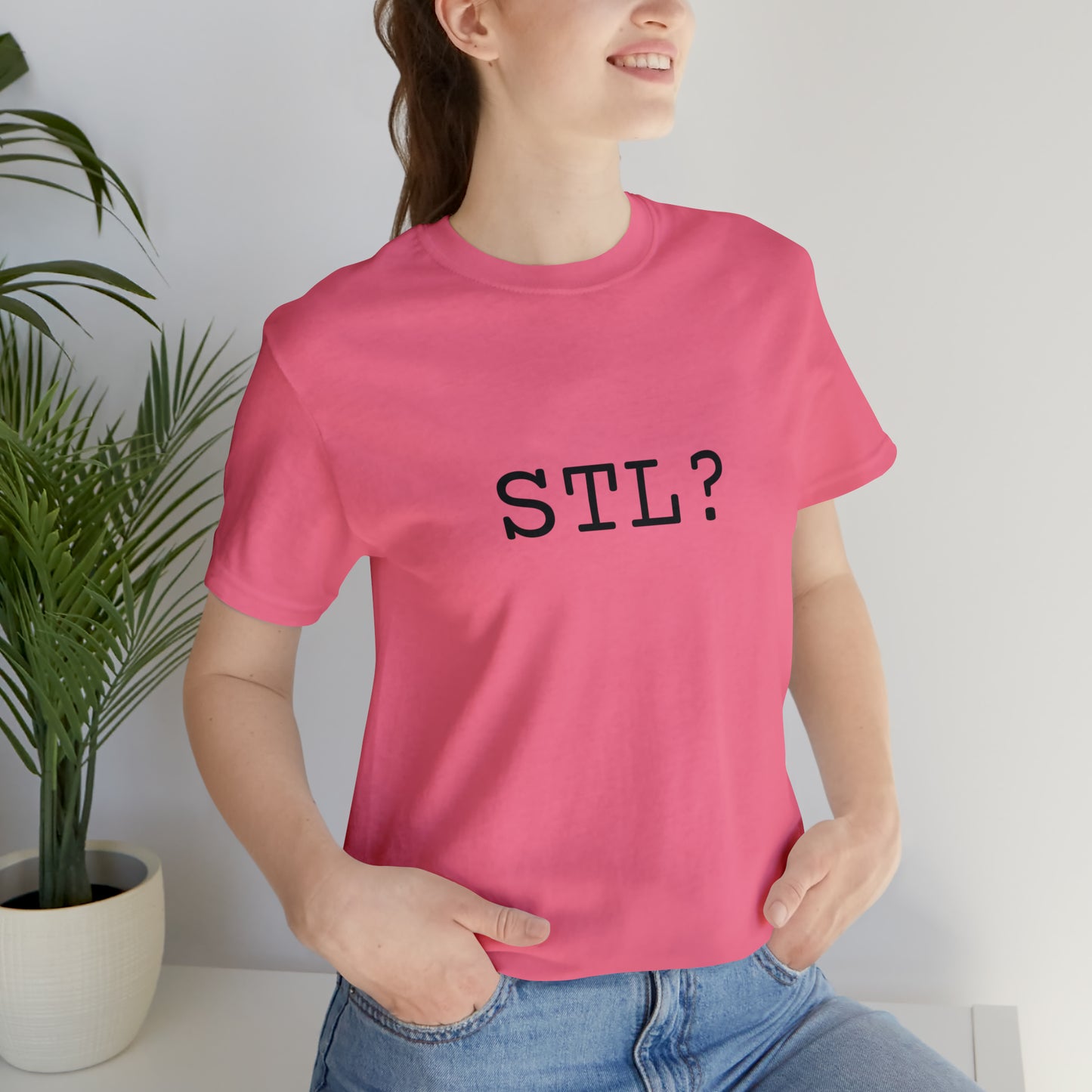 STL? - Shirt