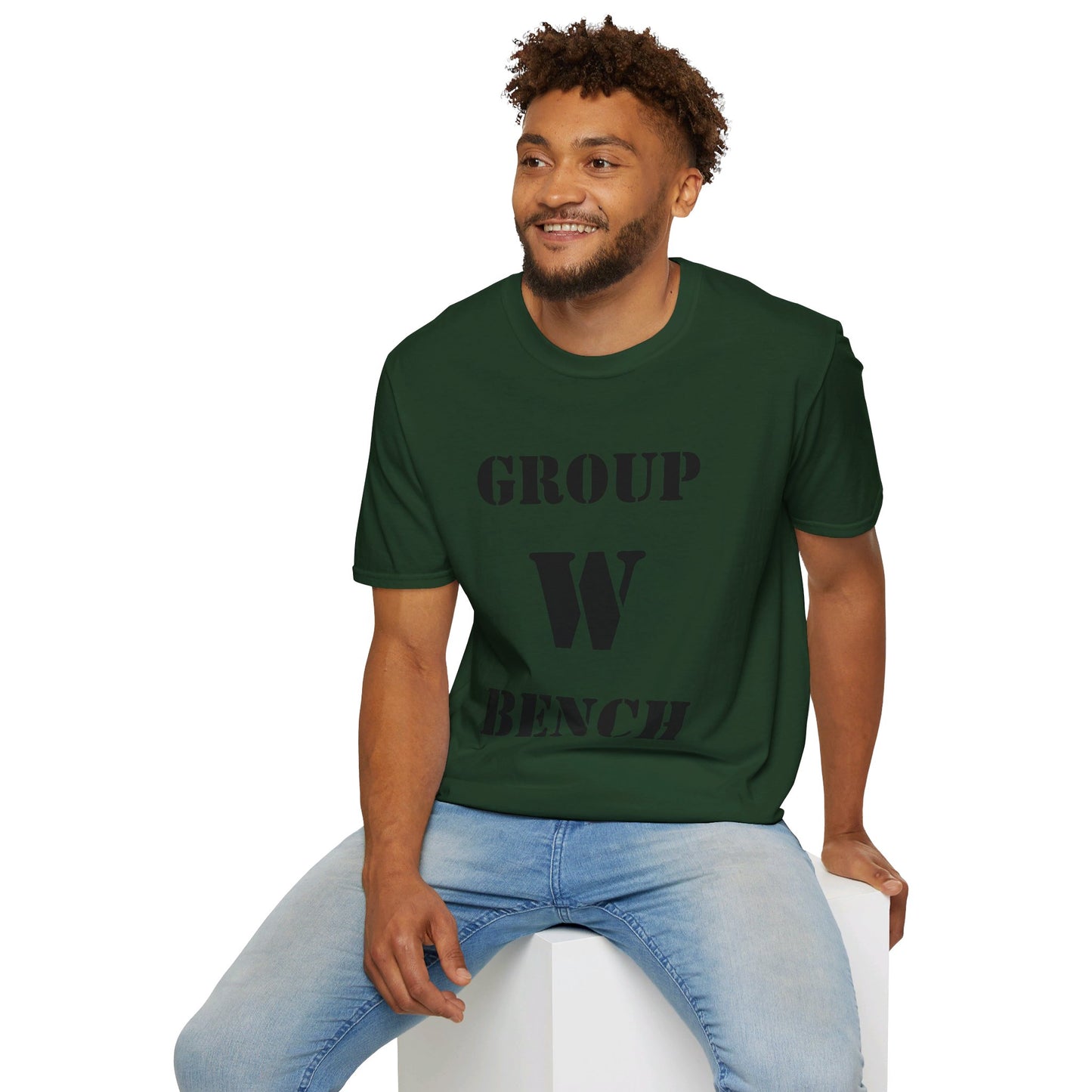 Group W bench T-Shirt