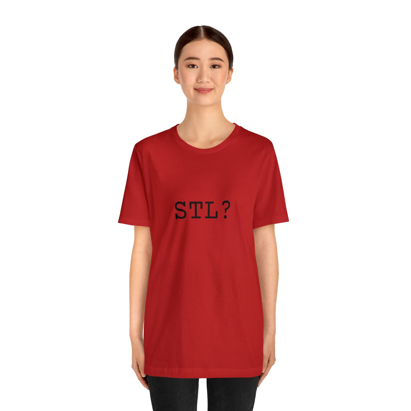 STL? - Shirt