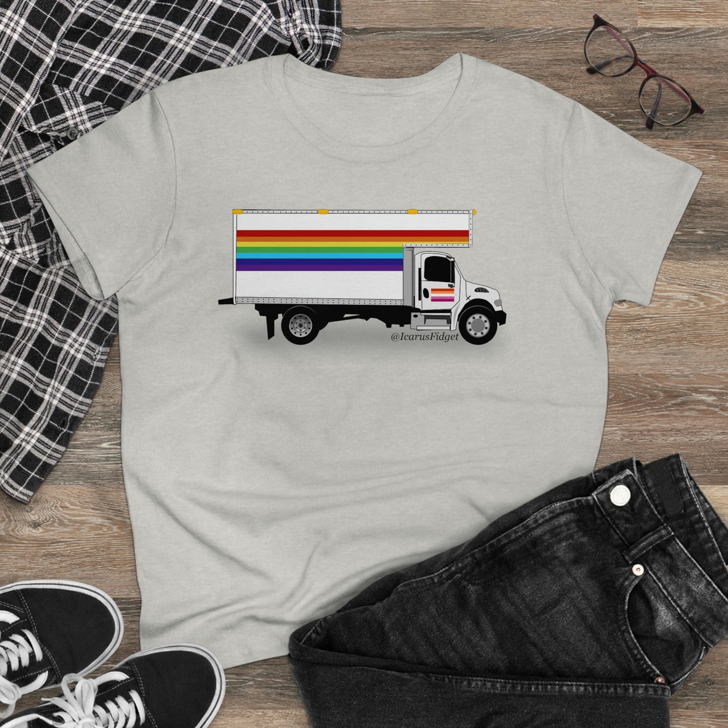 Your "Generic Moving Truck" or Mine? - Shirt