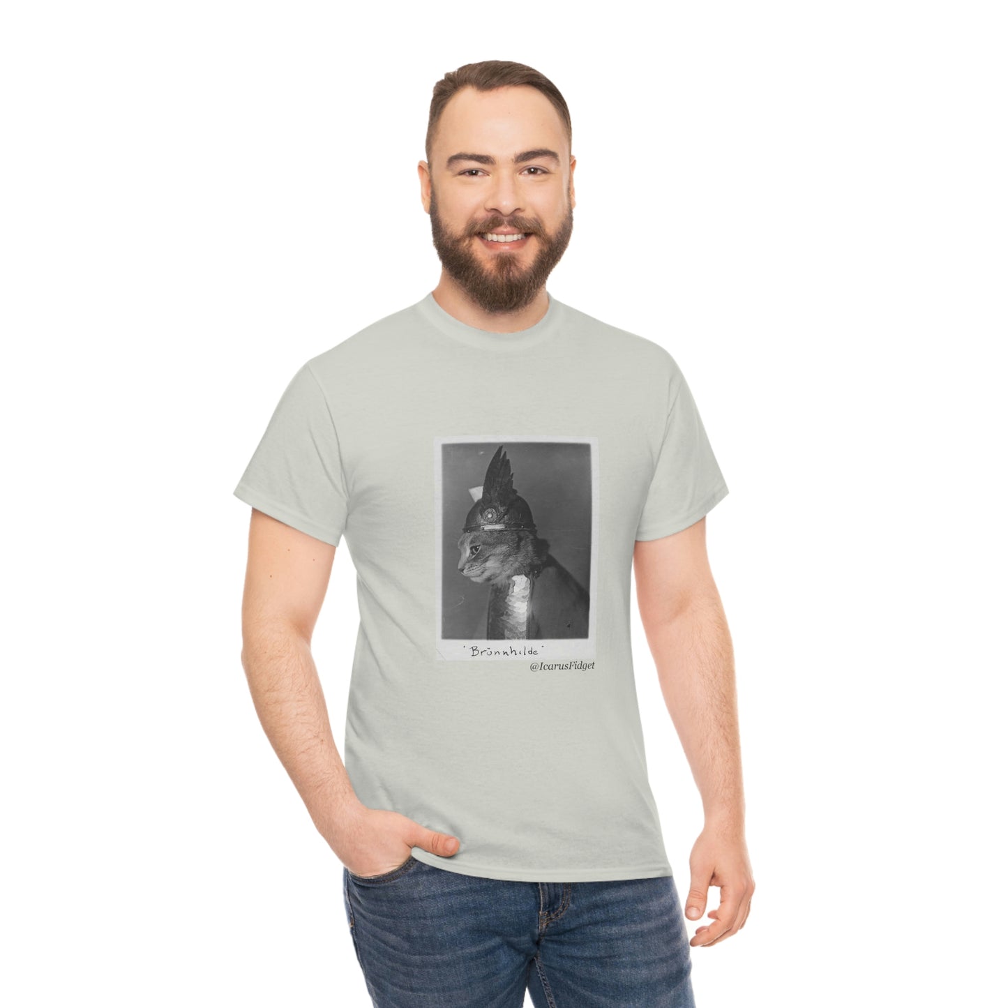 Brunnhilde Valkyrie Cat - Shirt