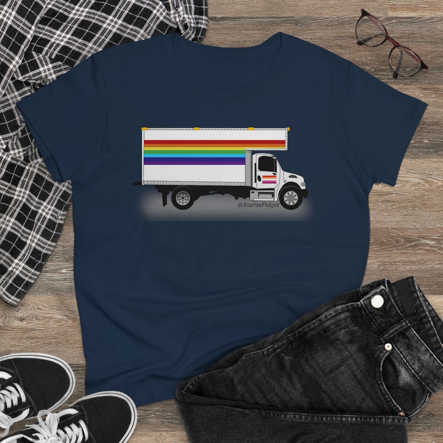 Your "Generic Moving Truck" or Mine? - Shirt