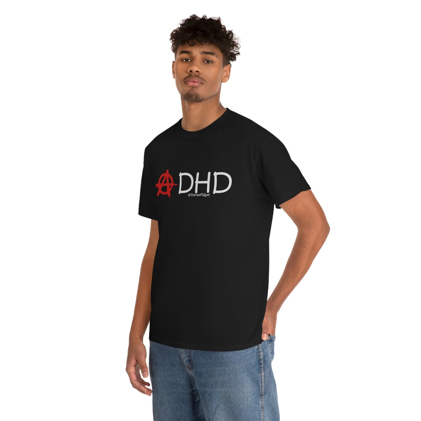 Anarchy in the ADHD - Shirt