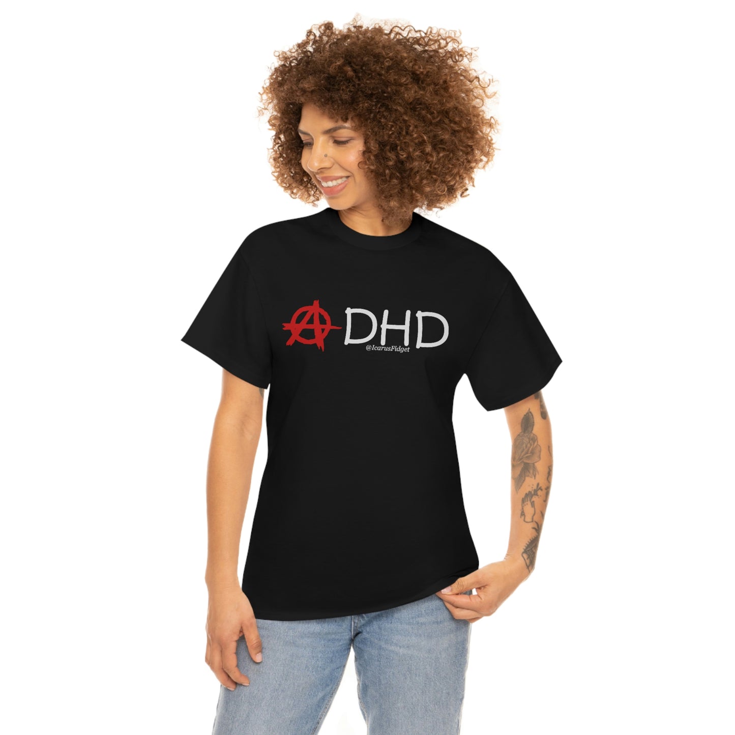 Anarchy in the ADHD - Shirt