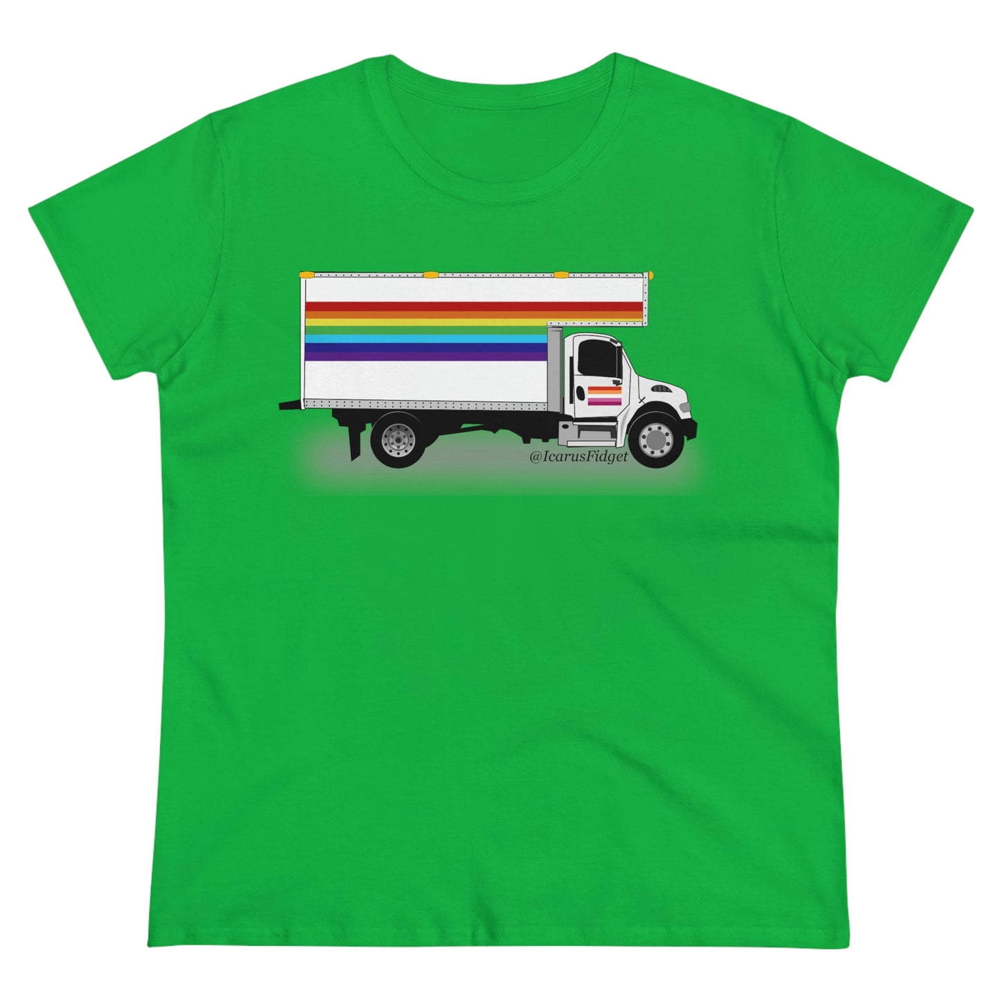 Your "Generic Moving Truck" or Mine? - Shirt