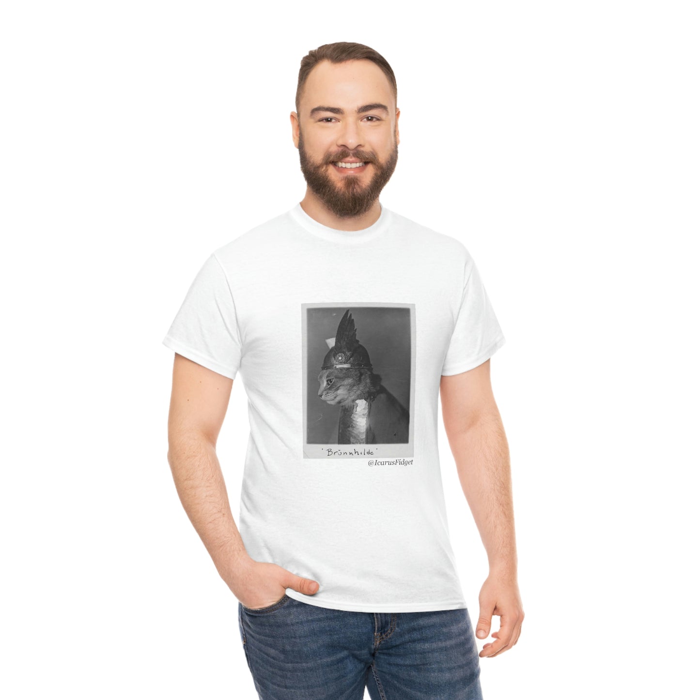 Brunnhilde Valkyrie Cat - Shirt