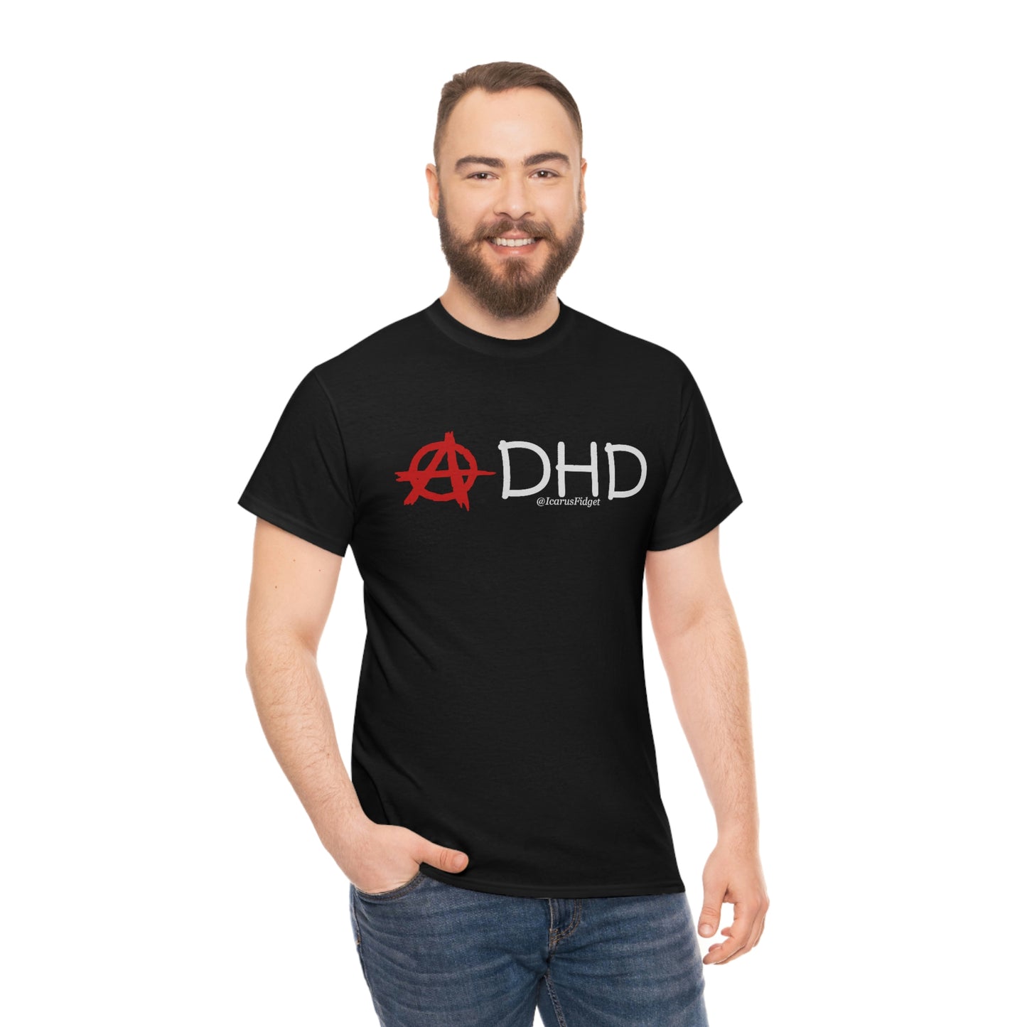 Anarchy in the ADHD - Shirt