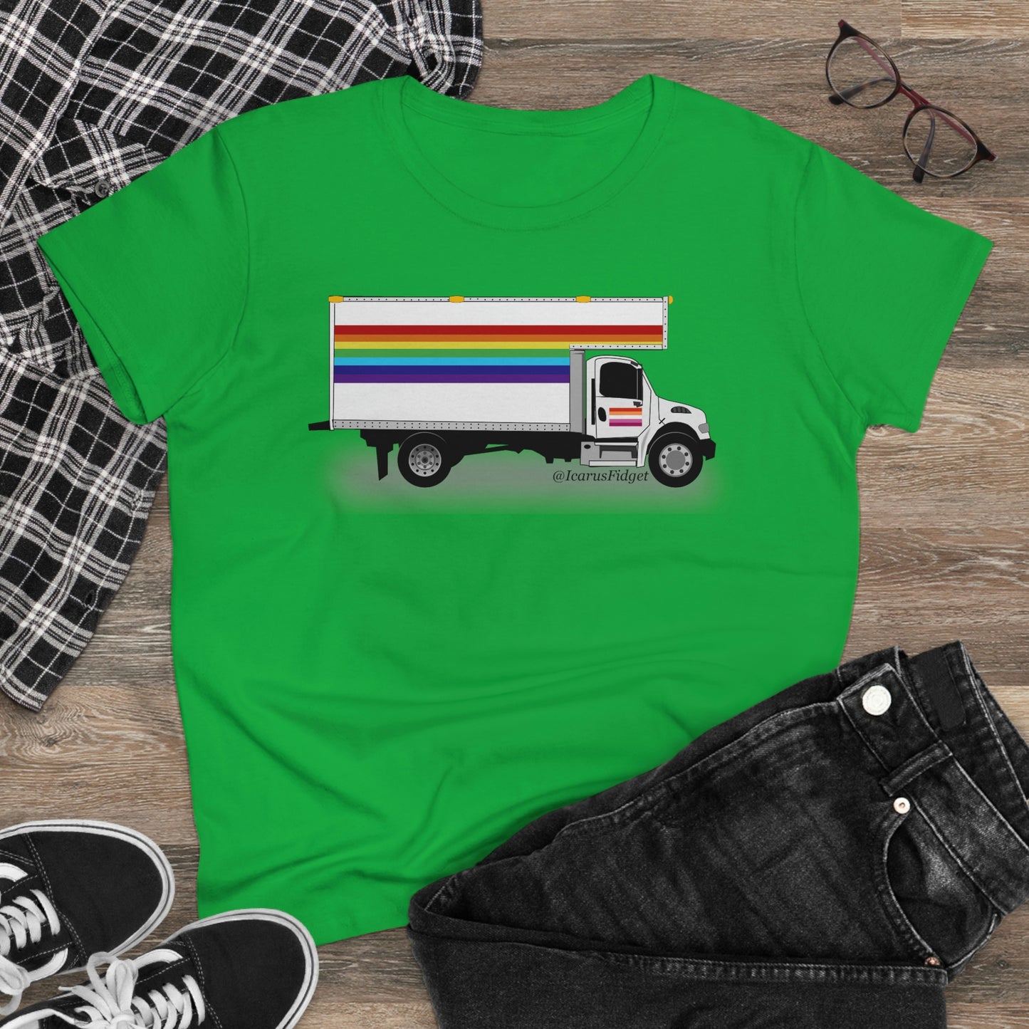 Your "Generic Moving Truck" or Mine? - Shirt