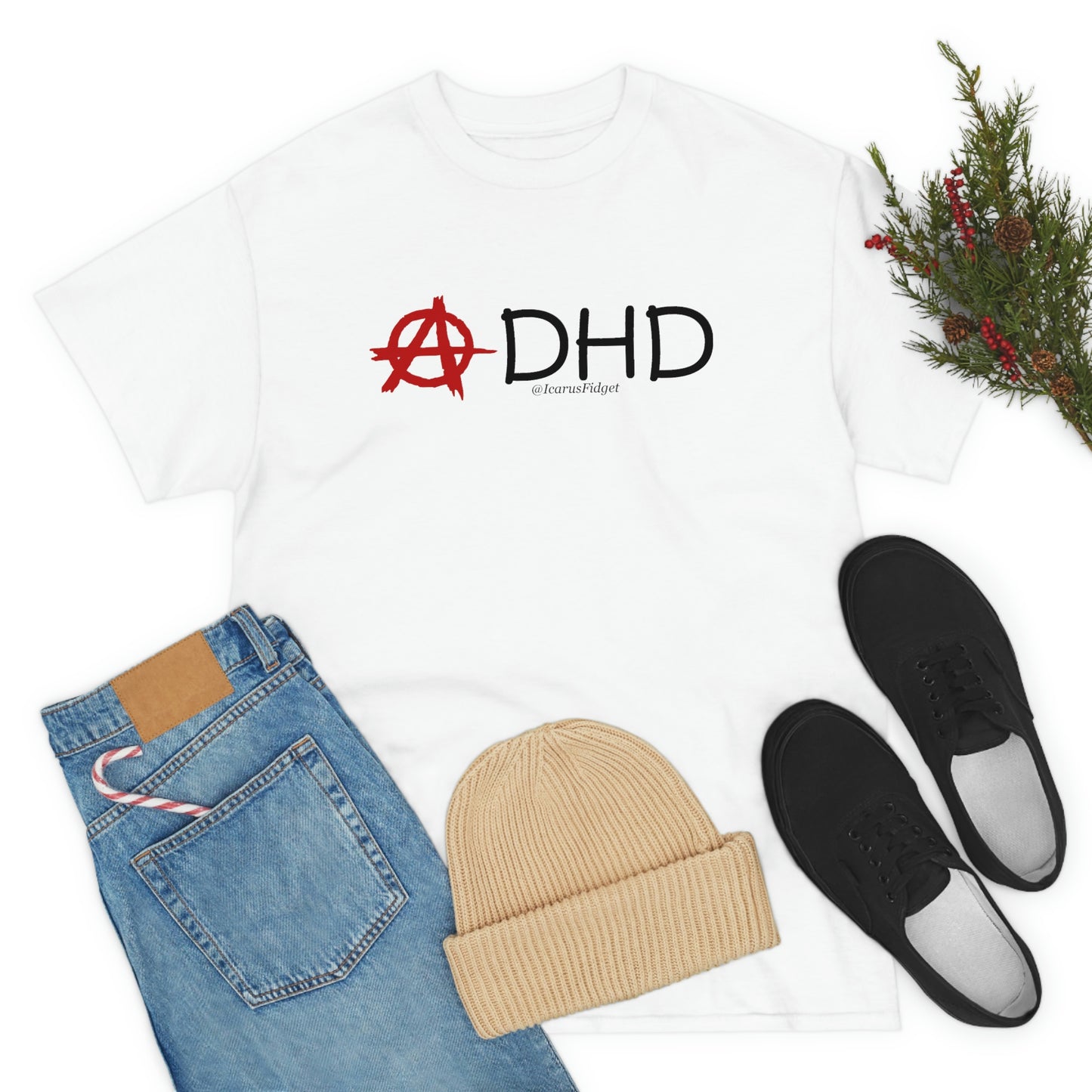 Anarchy in the ADHD - Shirt