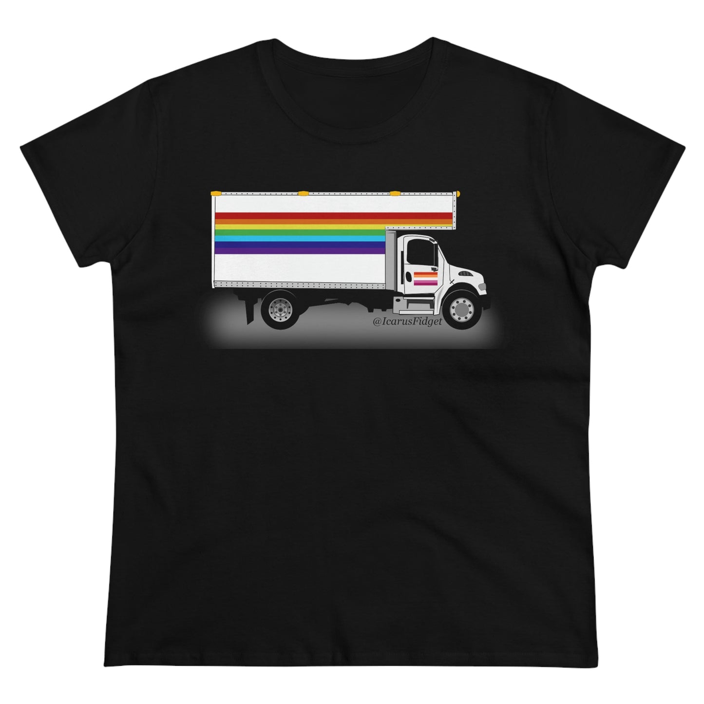 Your "Generic Moving Truck" or Mine? - Shirt