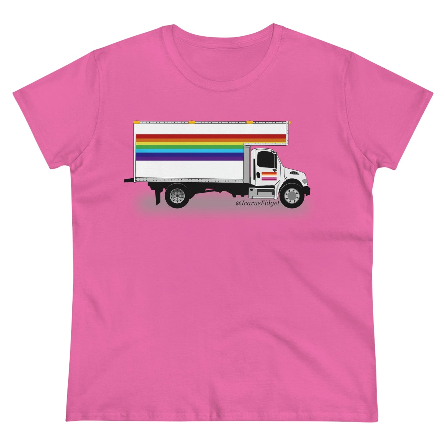 Your "Generic Moving Truck" or Mine? - Shirt