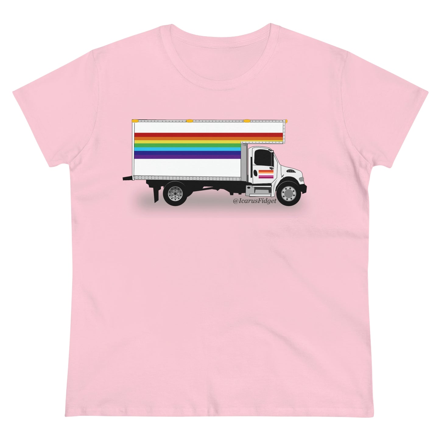 Your "Generic Moving Truck" or Mine? - Shirt