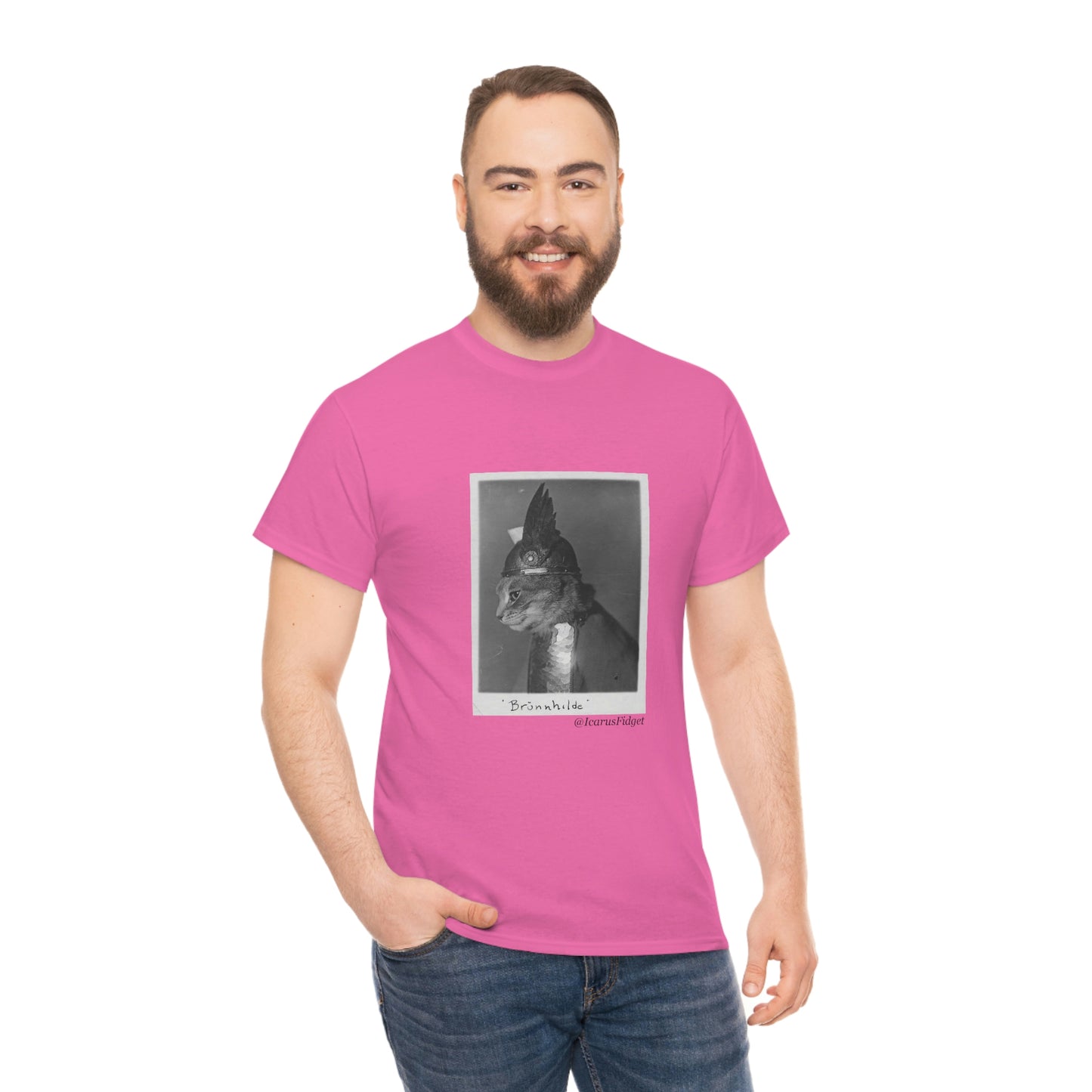 Brunnhilde Valkyrie Cat - Shirt