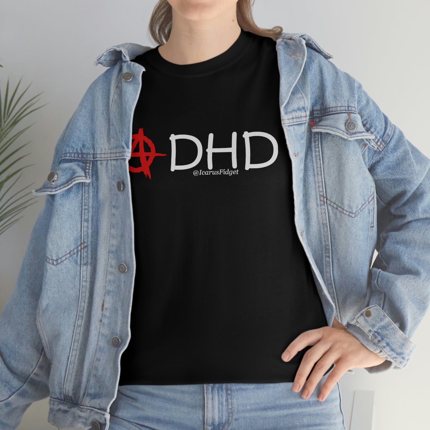 Anarchy in the ADHD - Shirt