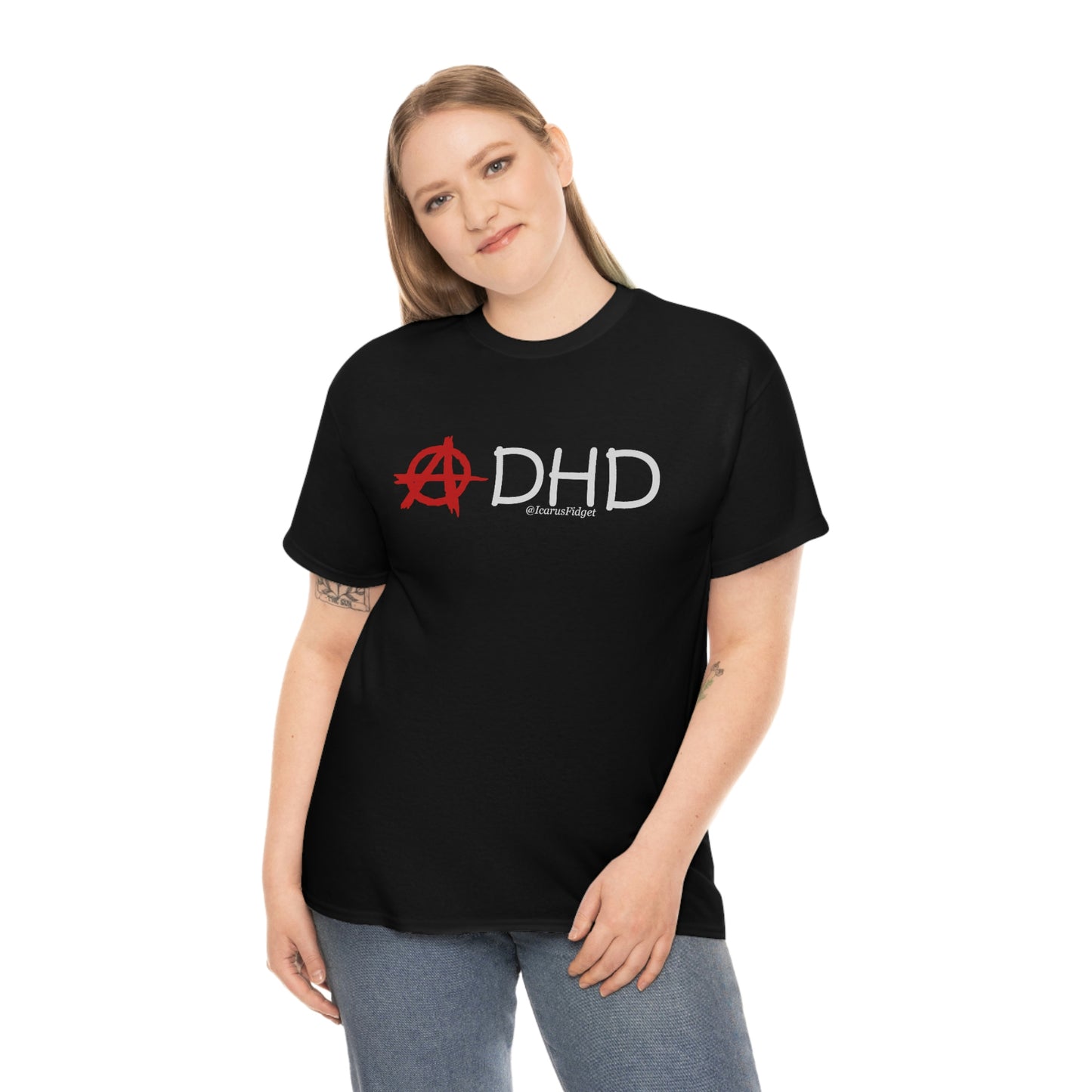 Anarchy in the ADHD - Shirt