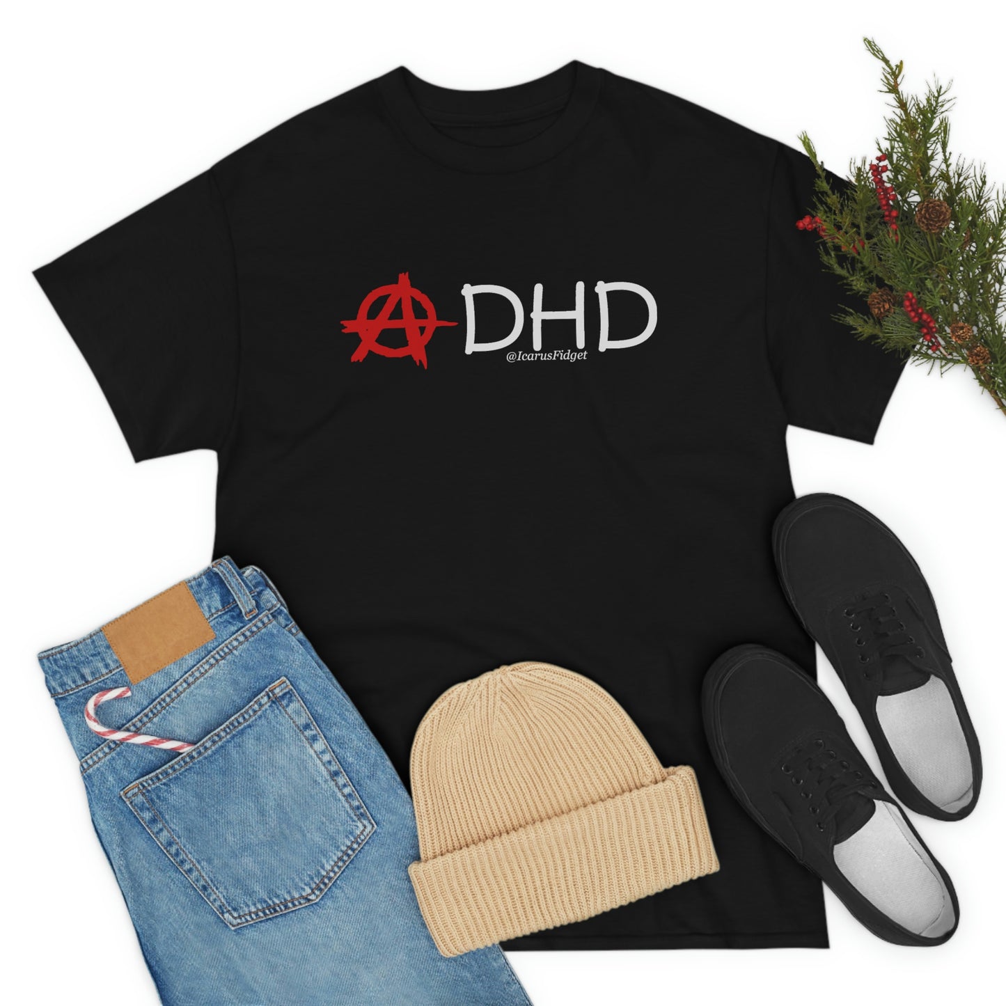 Anarchy in the ADHD - Shirt