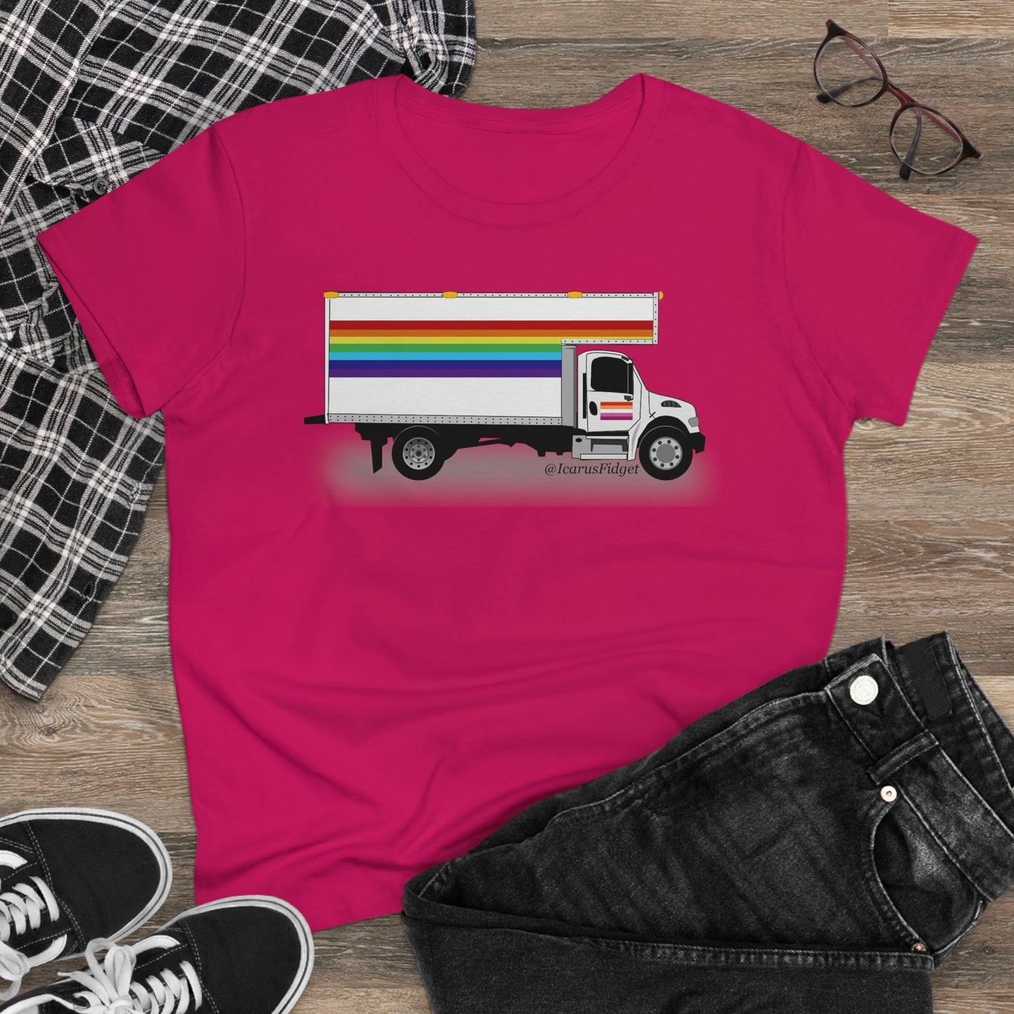 Your "Generic Moving Truck" or Mine? - Shirt