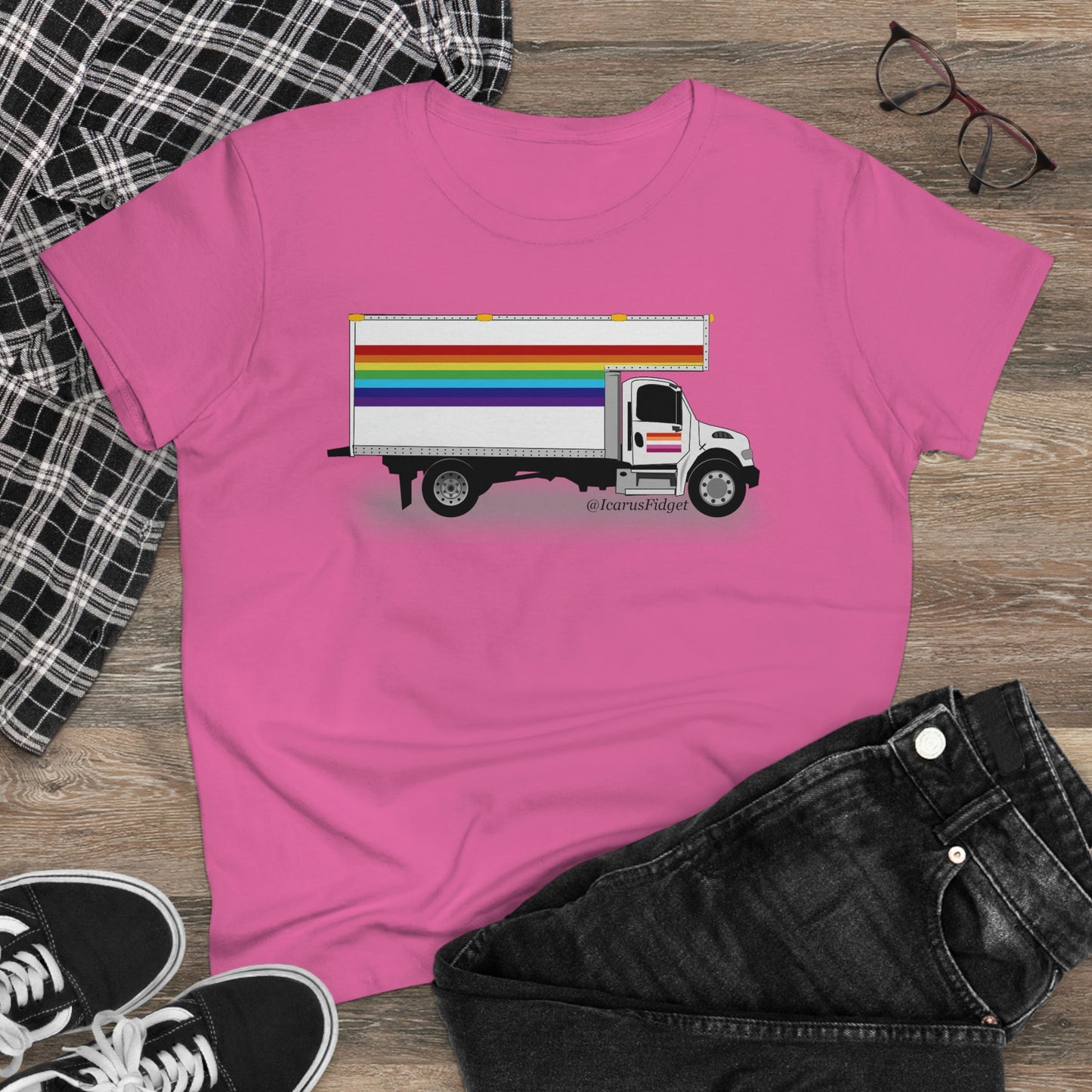 Your "Generic Moving Truck" or Mine? - Shirt