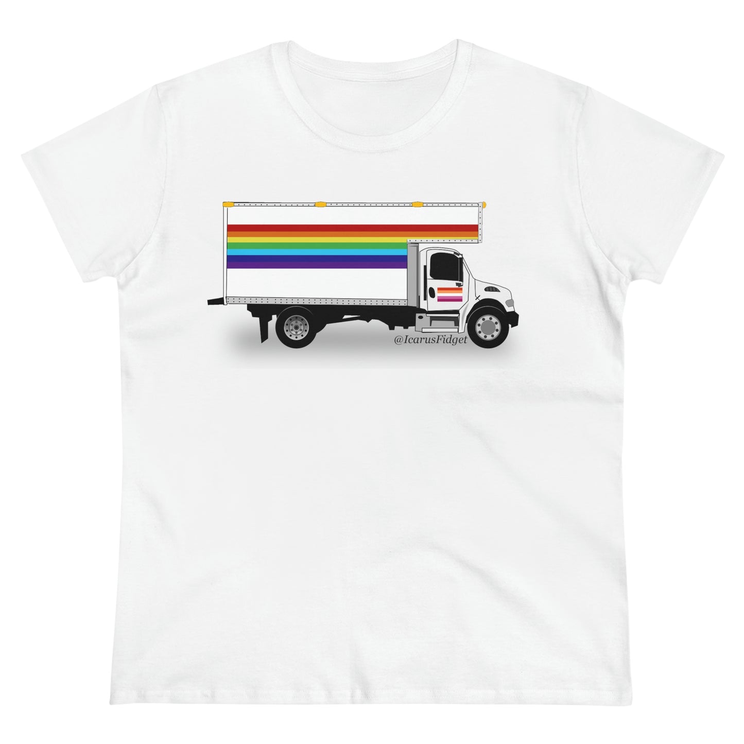 Your "Generic Moving Truck" or Mine? - Shirt