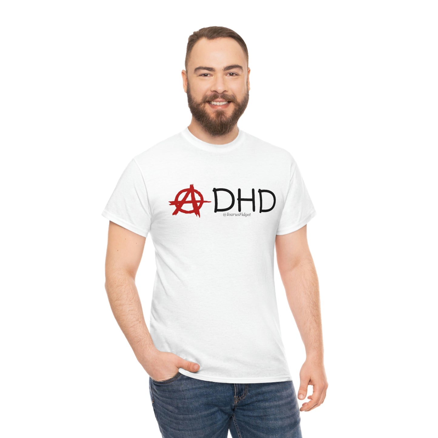 Anarchy in the ADHD - Shirt