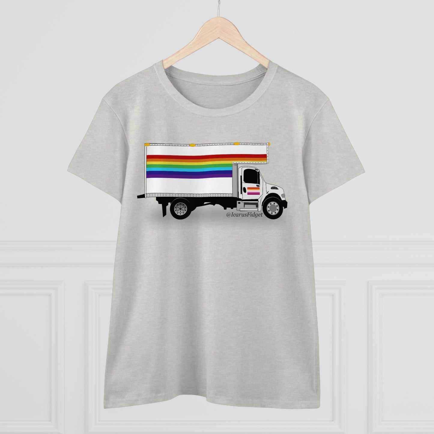 Your "Generic Moving Truck" or Mine? - Shirt