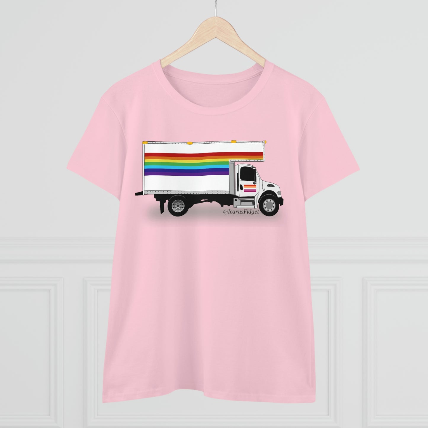 Your "Generic Moving Truck" or Mine? - Shirt