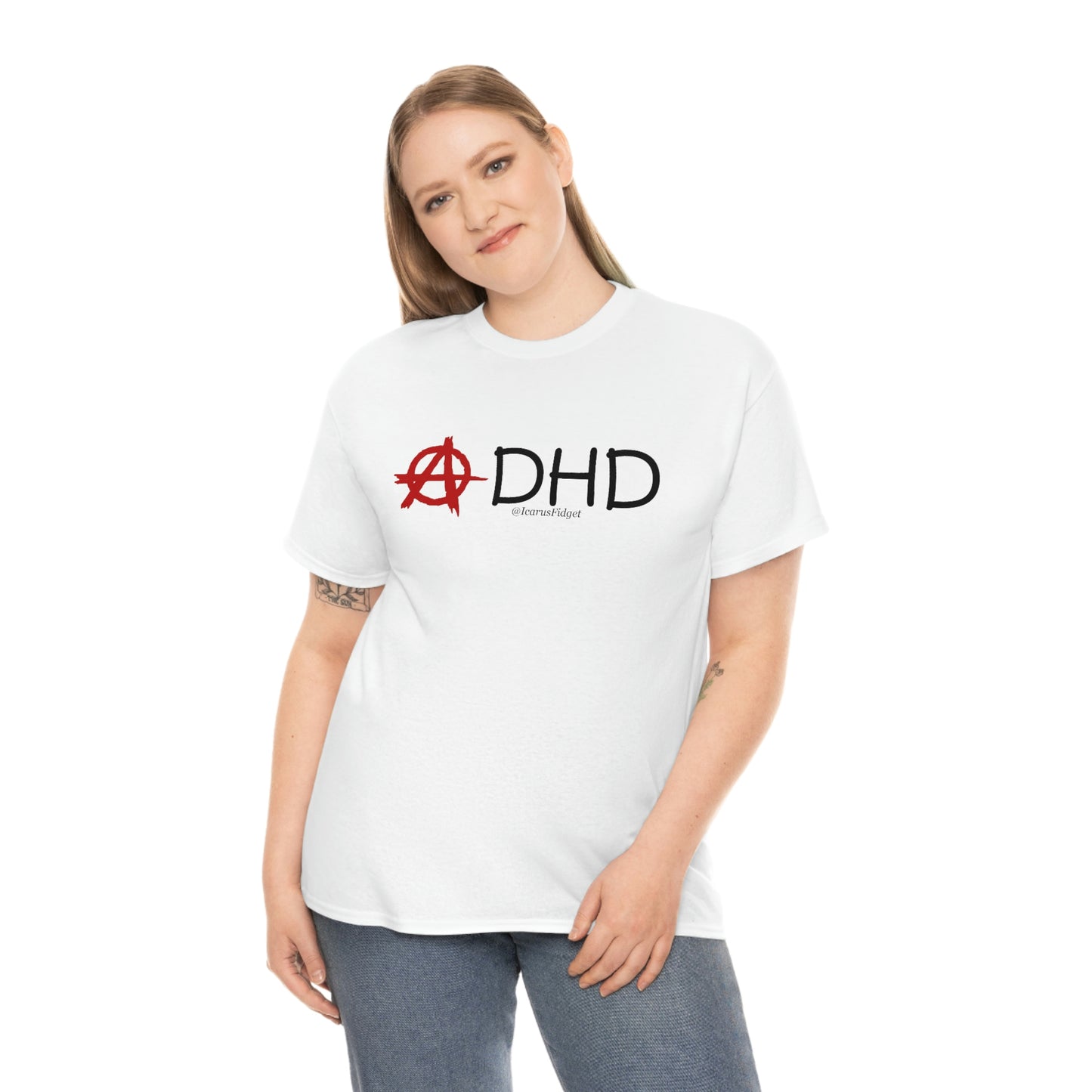 Anarchy in the ADHD - Shirt