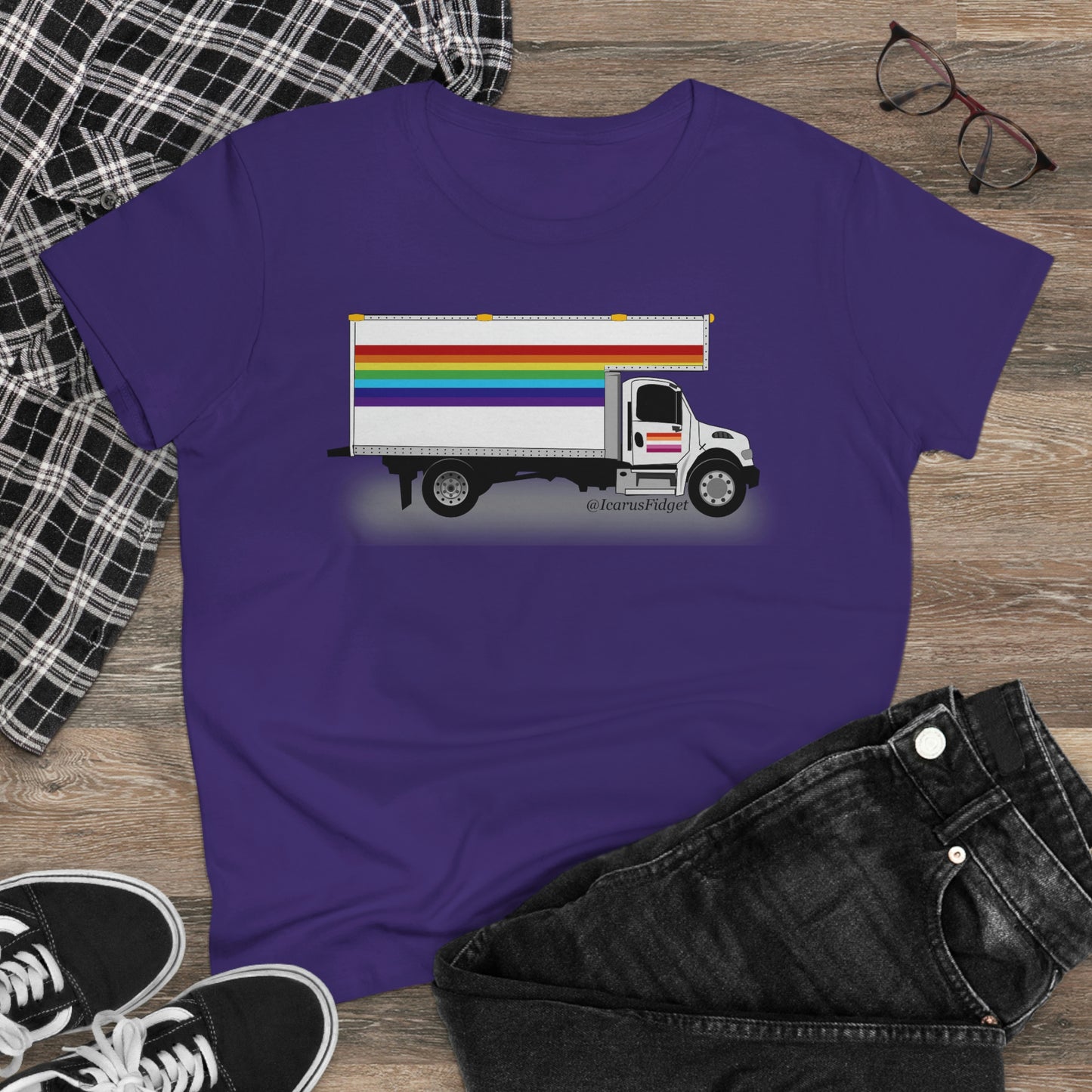 Your "Generic Moving Truck" or Mine? - Shirt