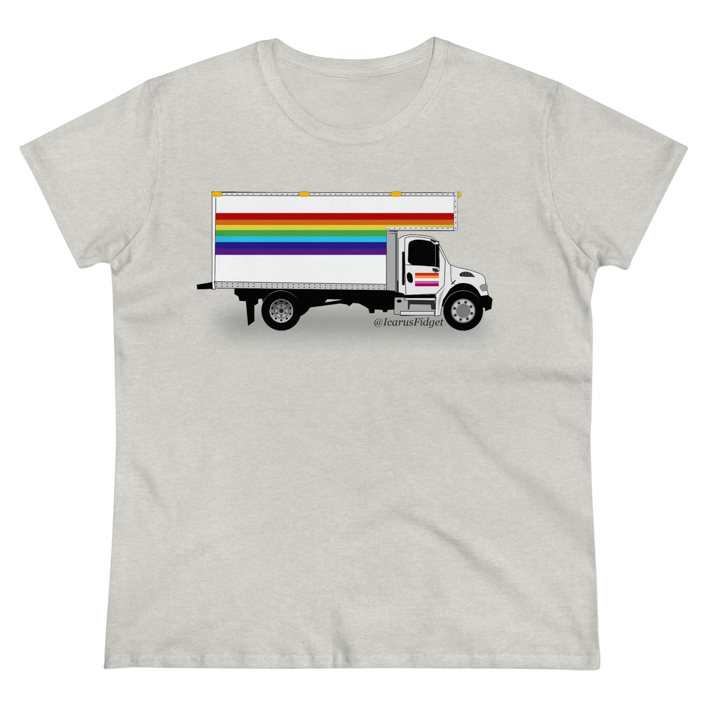 Your "Generic Moving Truck" or Mine? - Shirt