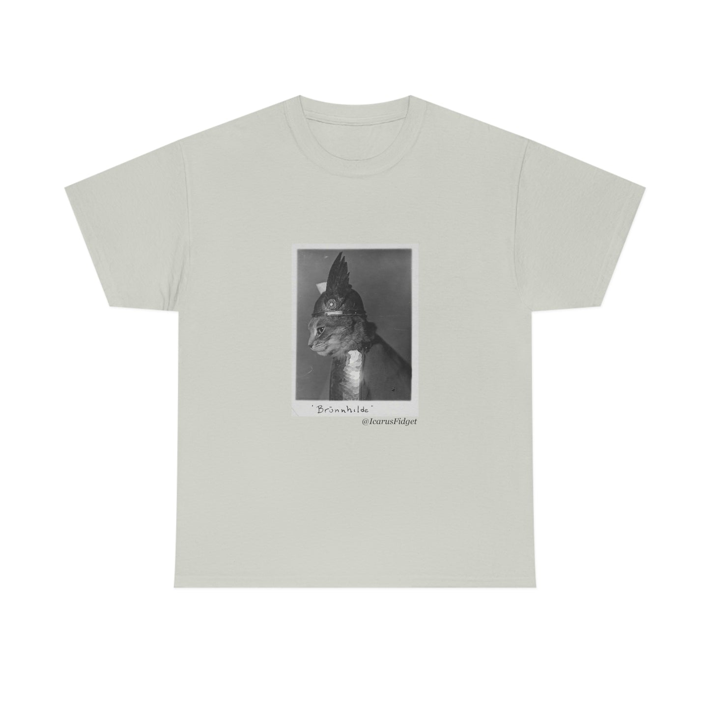 Brunnhilde Valkyrie Cat - Shirt