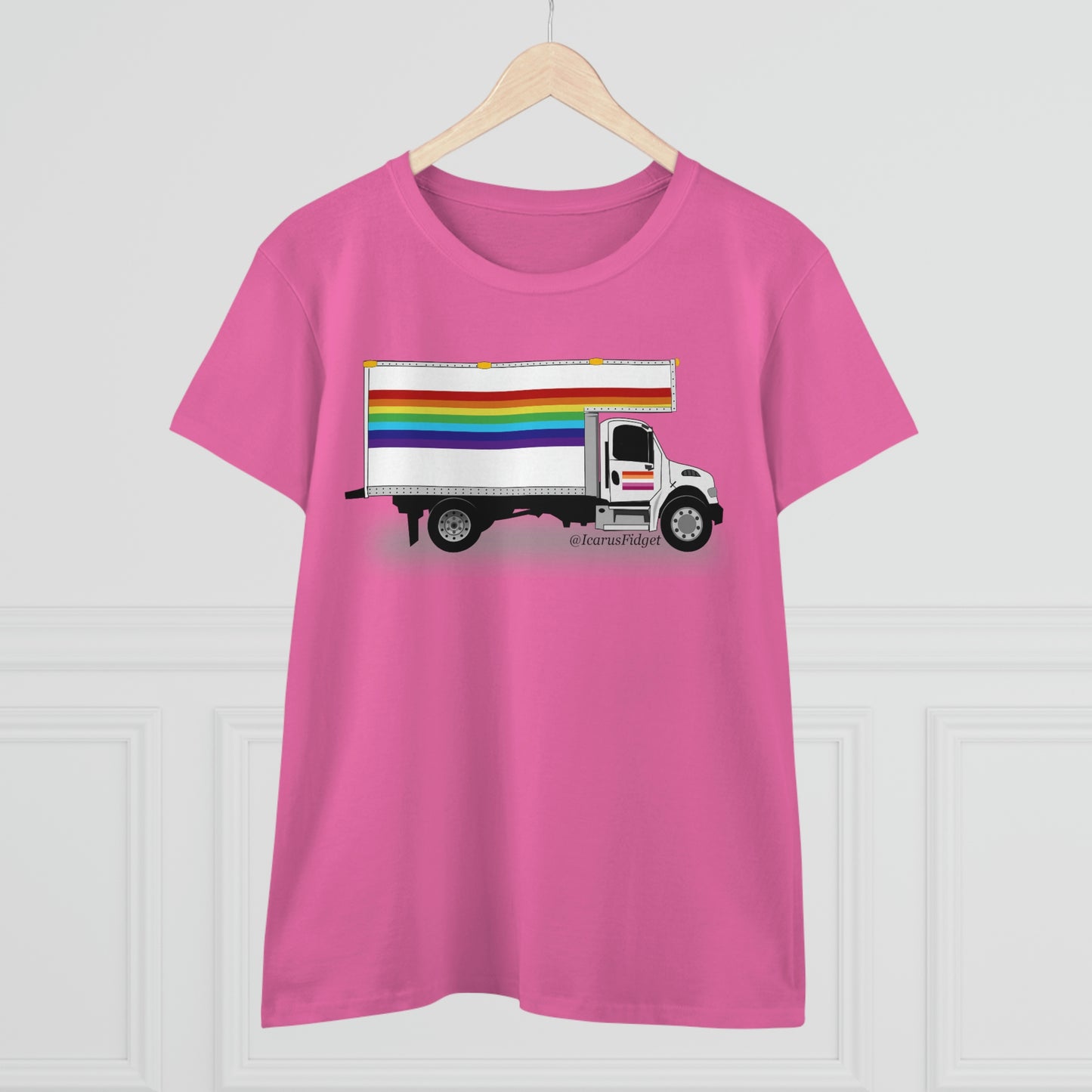 Your "Generic Moving Truck" or Mine? - Shirt