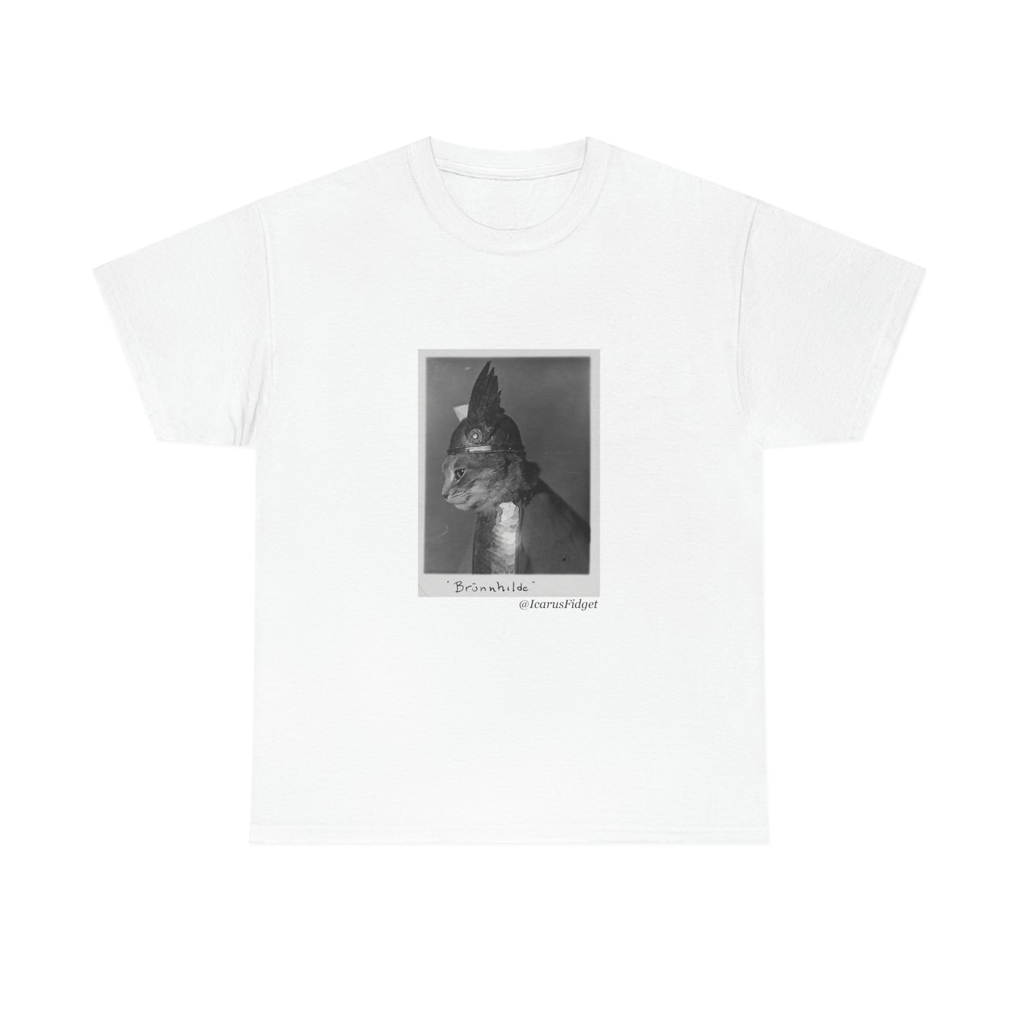 Brunnhilde Valkyrie Cat - Shirt