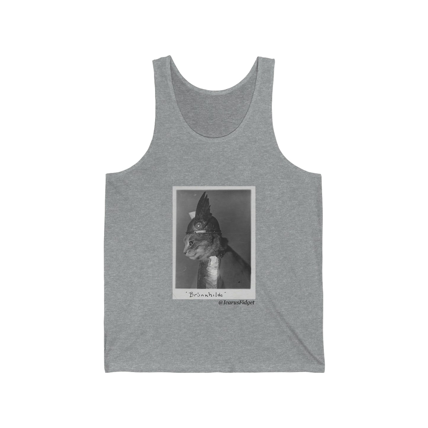 Brunnhilde Valkyrie Cat - Shirt