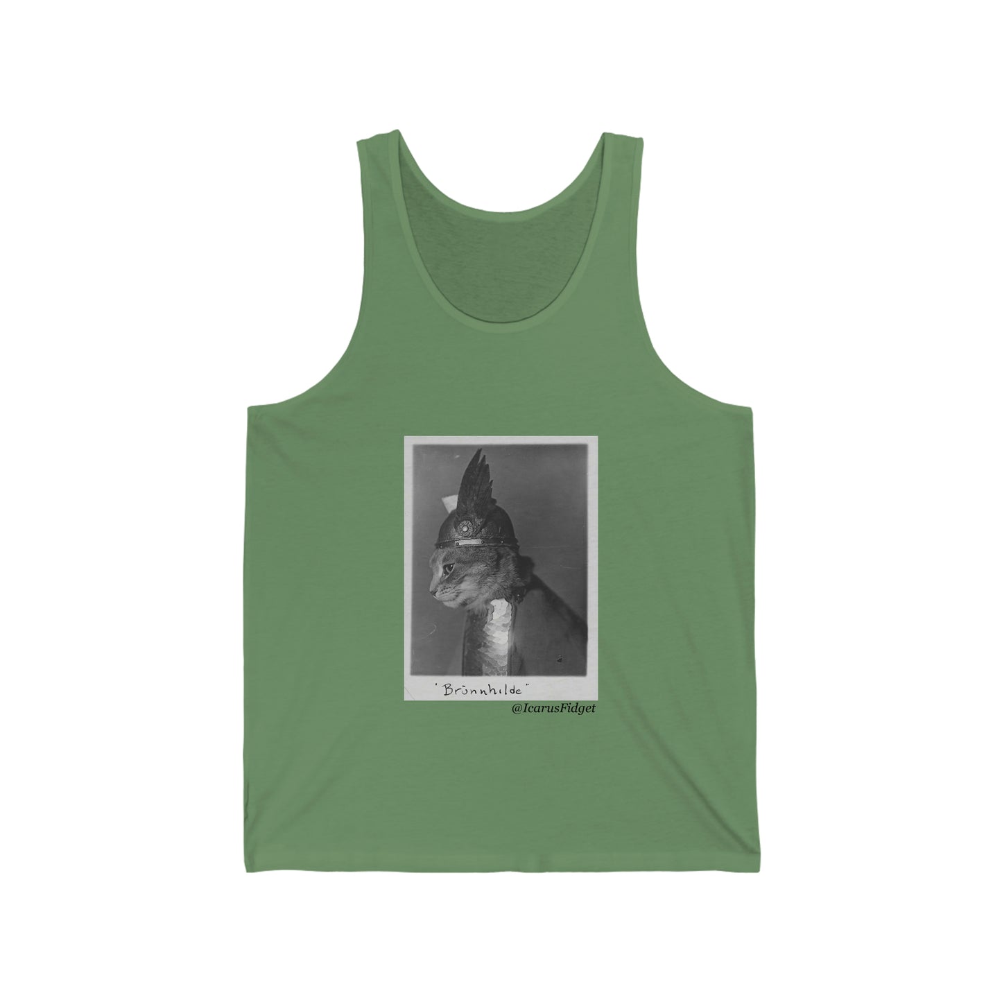 Brunnhilde Valkyrie Cat - Shirt