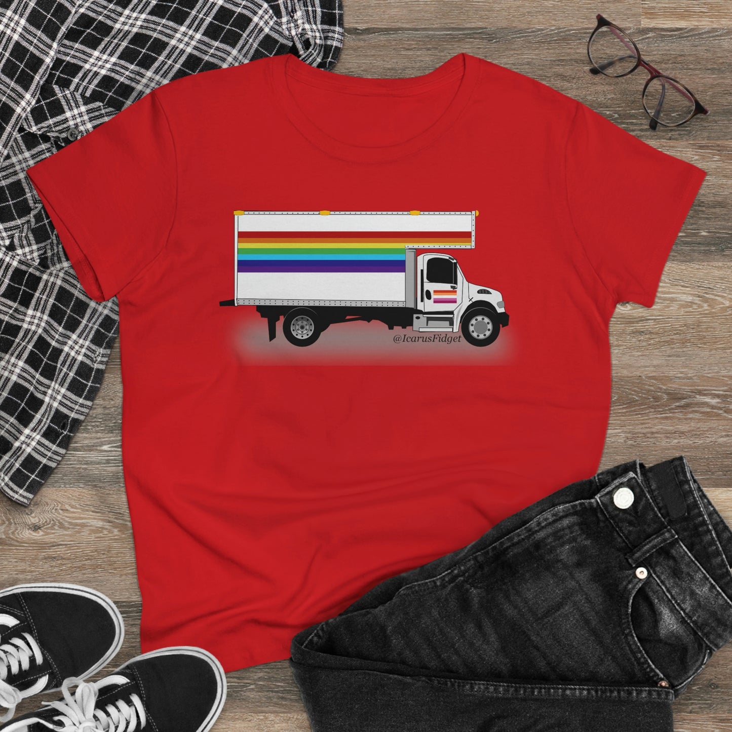 Your "Generic Moving Truck" or Mine? - Shirt