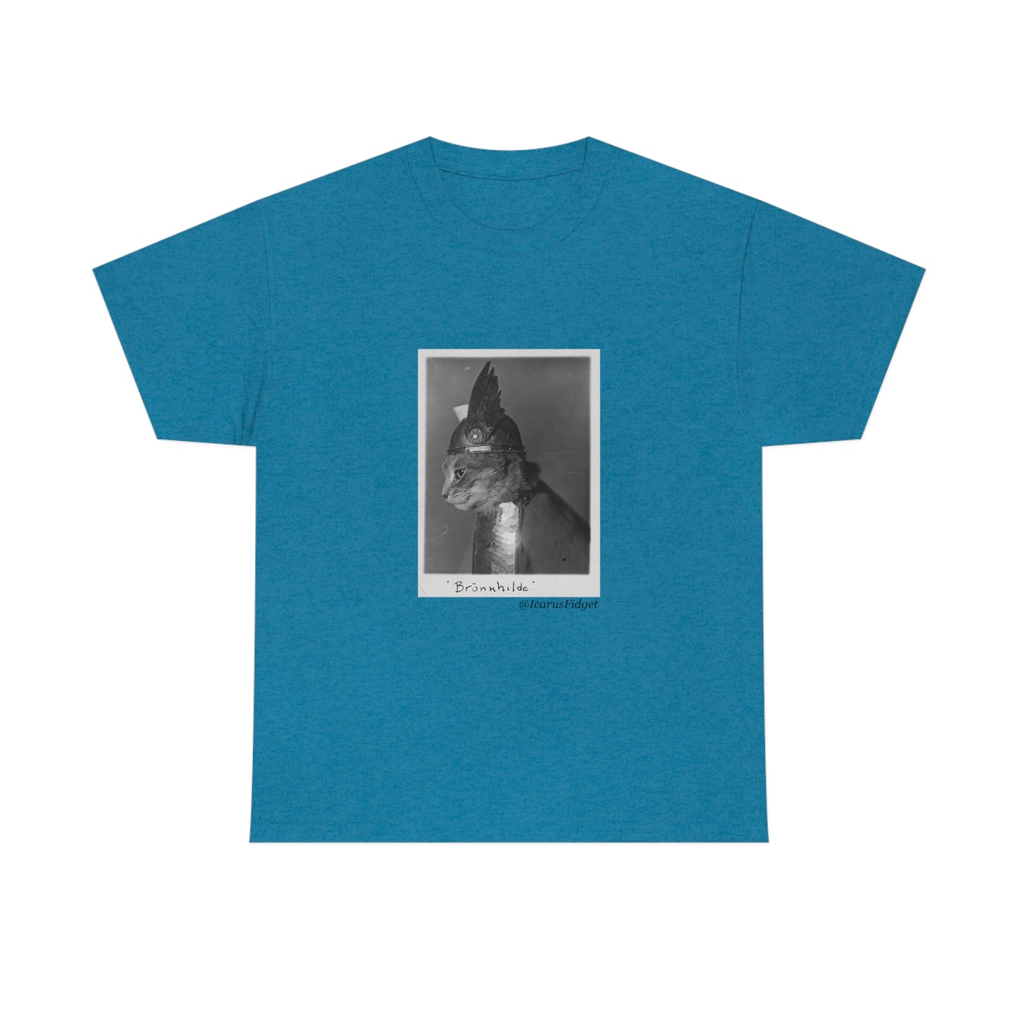 Brunnhilde Valkyrie Cat - Shirt