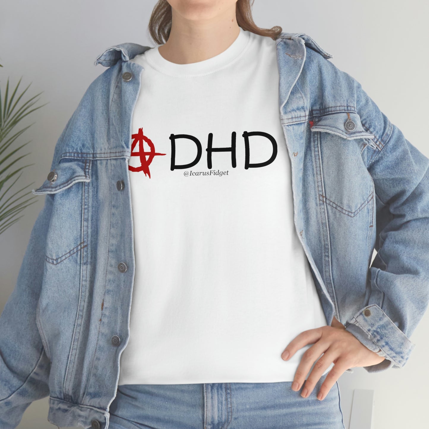 Anarchy in the ADHD - Shirt