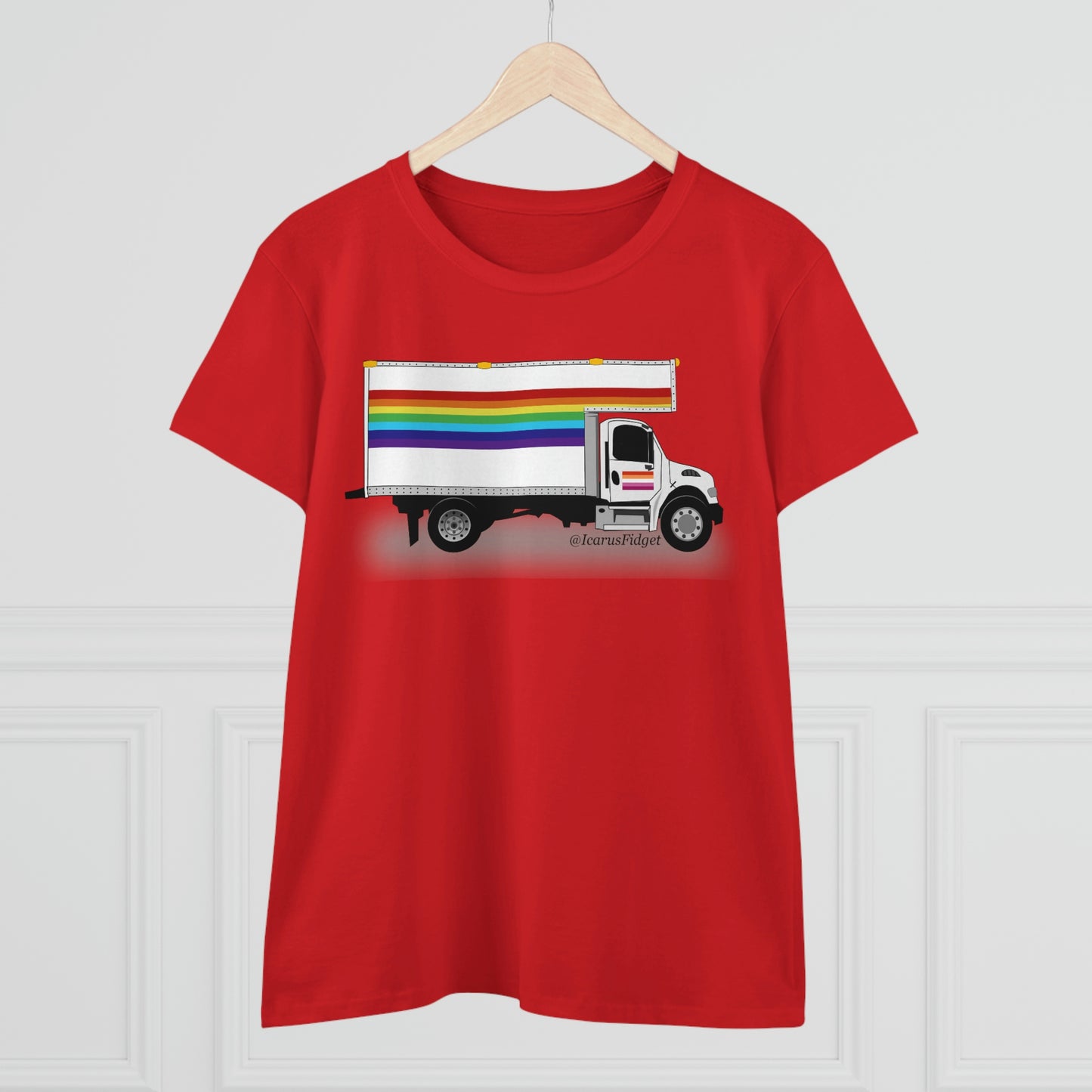 Your "Generic Moving Truck" or Mine? - Shirt