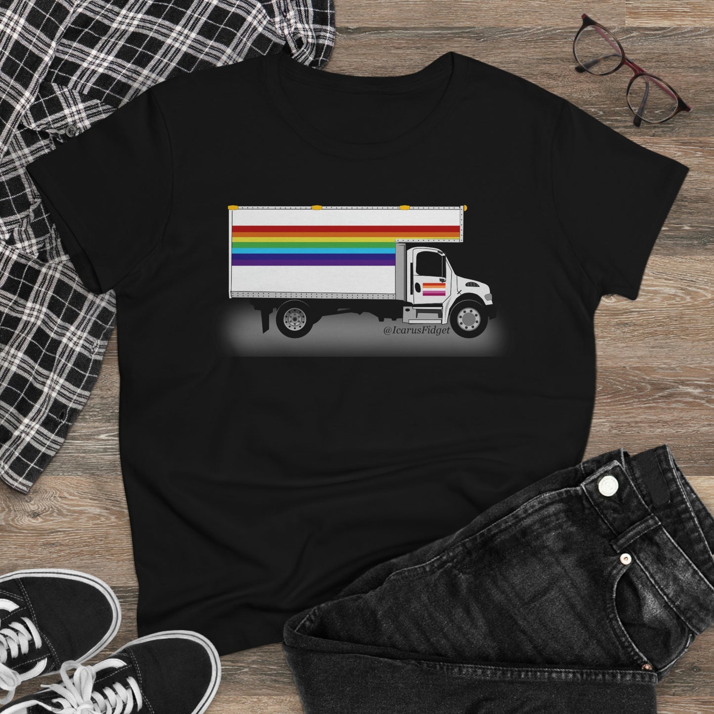 Your "Generic Moving Truck" or Mine? - Shirt