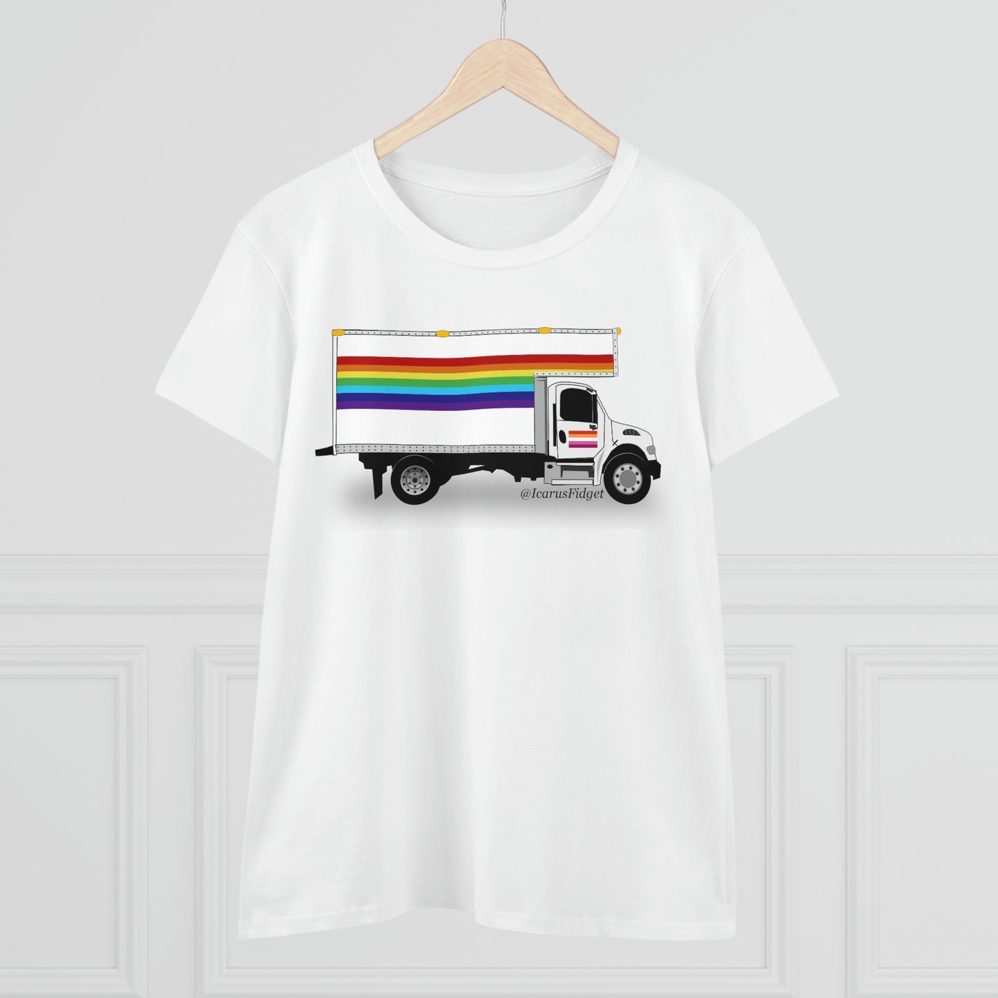 Your "Generic Moving Truck" or Mine? - Shirt