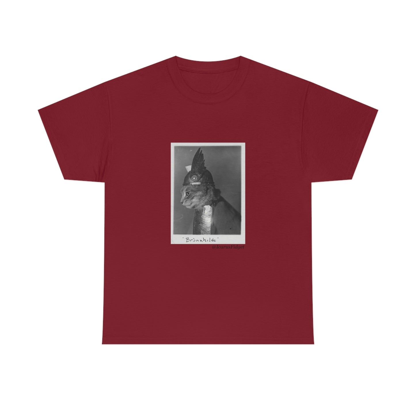 Brunnhilde Valkyrie Cat - Shirt