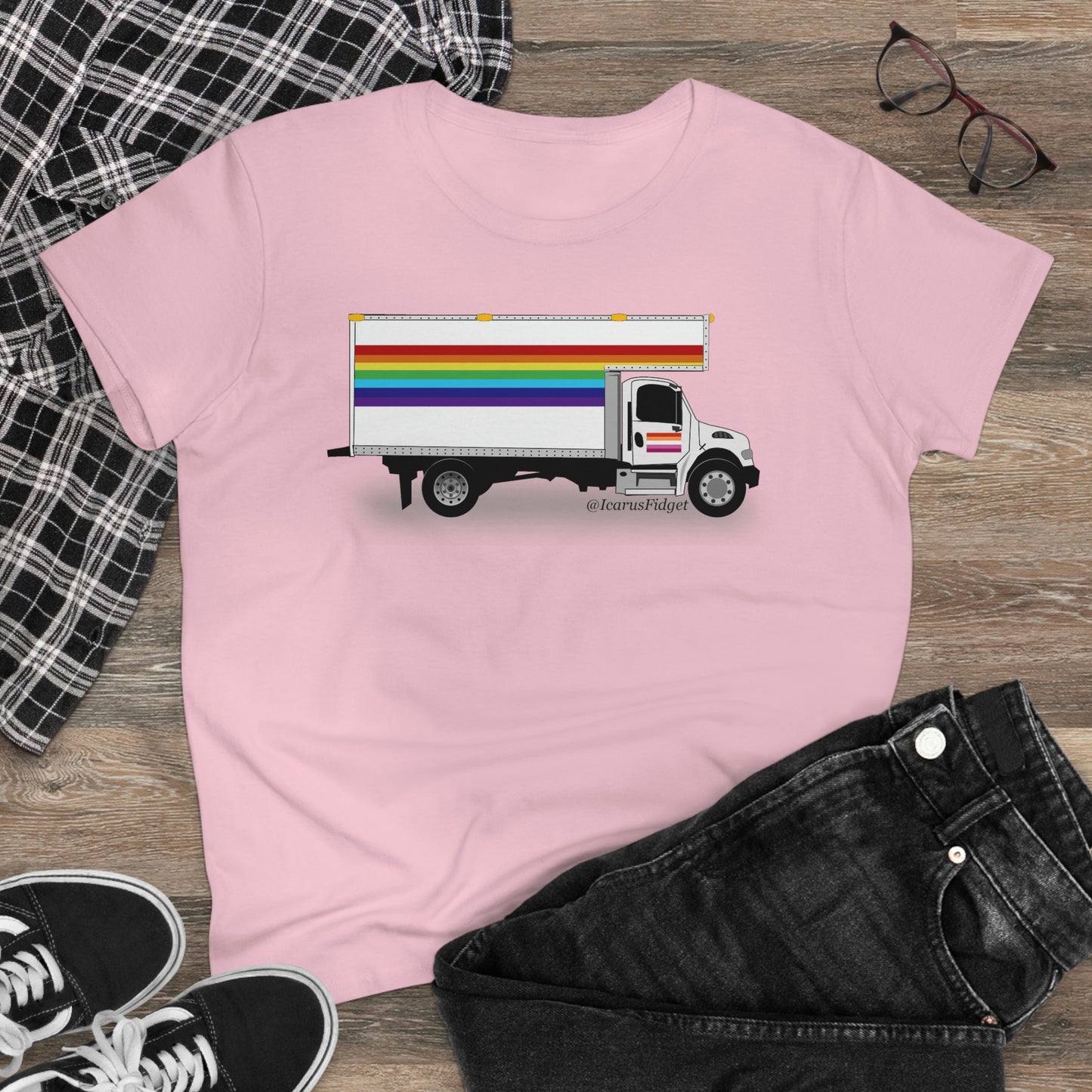 Your "Generic Moving Truck" or Mine? - Shirt