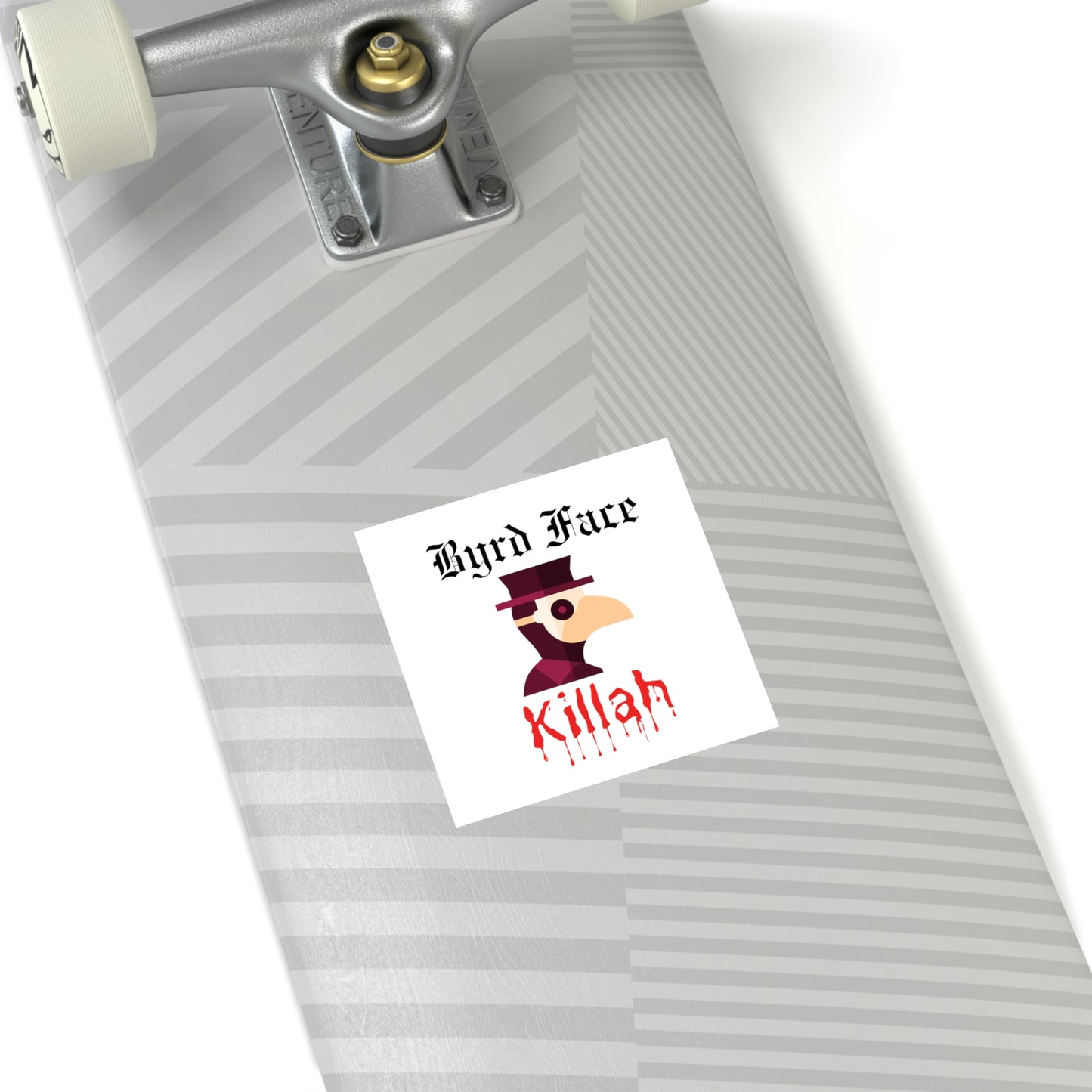 Byrd Face Killah - Sticker