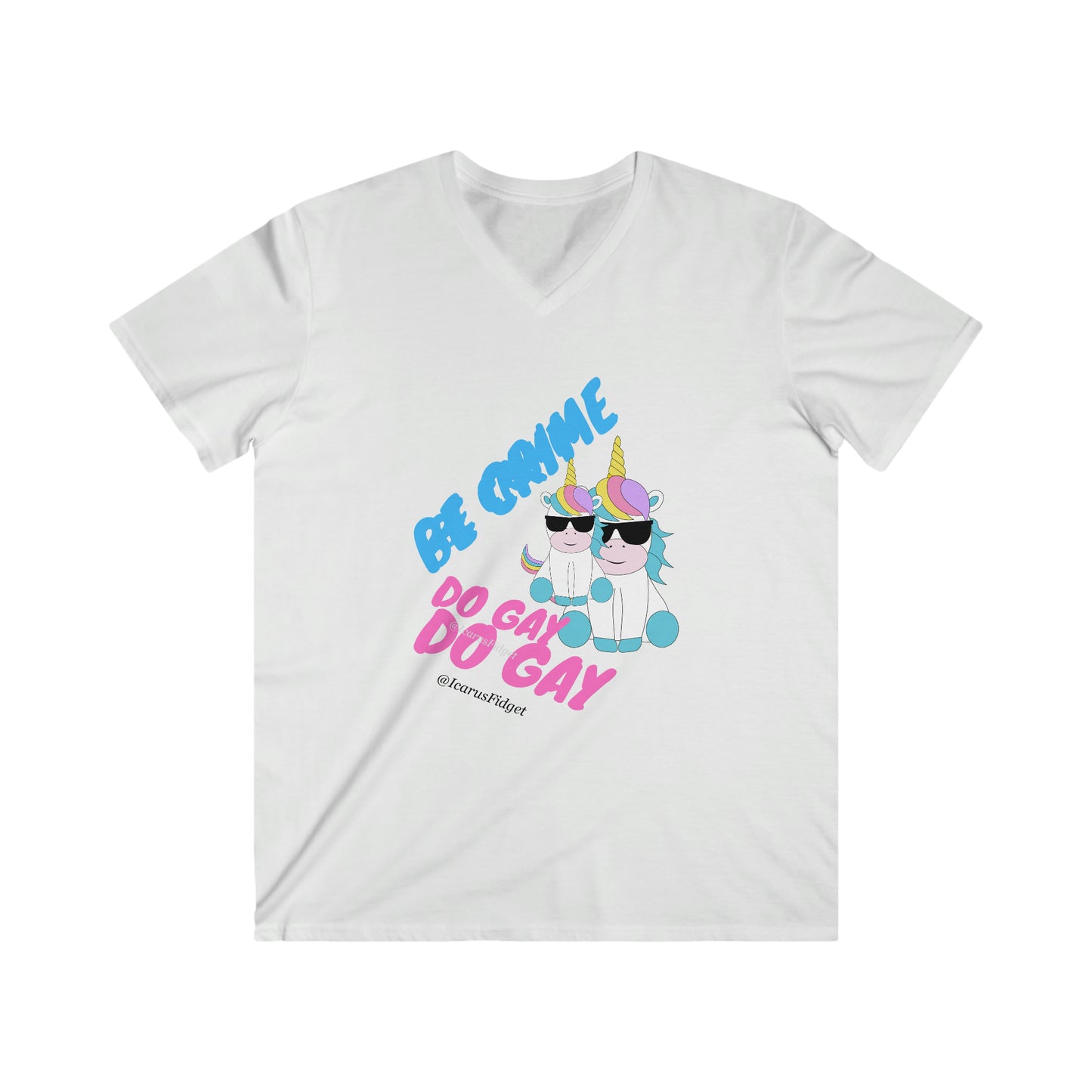 Be Crime Do Gay - Shirt