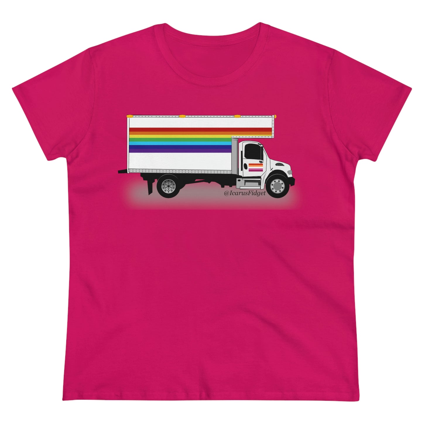 Your "Generic Moving Truck" or Mine? - Shirt