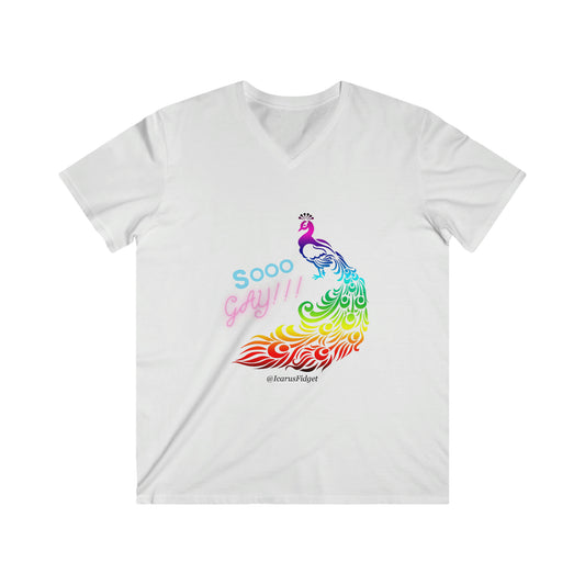 Gay Peacock - Shirt